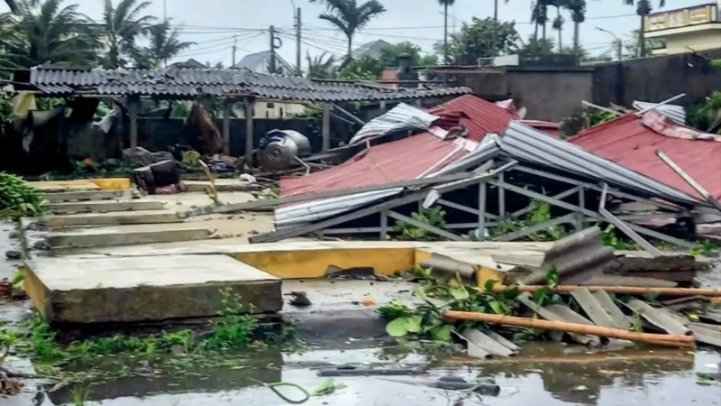 Vingroup hỗ trợ khẩn cấp 500 tỷ đồng cho đồng bào vùng bão Bualoi